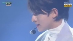 Candy - KBS音乐银行现场版 17/12/22