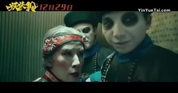 影视原声 - <妖铃铃>预告片3:什么鬼版