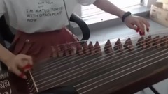 古筝演奏李健经典之作<贝加尔湖畔>听得心都酥了