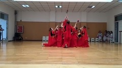 【新疆舞】送你一朵玫瑰花