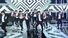 THE BOYZ - Boy - MBC音乐中心 现场版 17/12/23