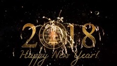 ♡ Happy New Year 2018 ♡