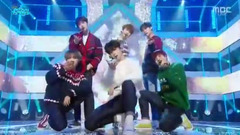 Astro(韩国) - Last Christmas&White Love - MBC音乐中心现场版 17/12/23