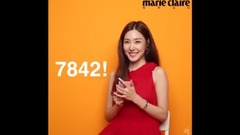少女时代,Tiffany(少女时代) - 2017 Marie Claire 三月号