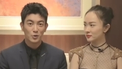 霍思燕,杜江 - 原来霍思燕常对杜江说的一句话竟是……海报独家专访