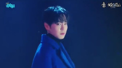 B.A.P - Hands Up - MBC音乐中心现场版 17/12/23