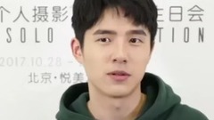 刘昊然:为了一件衣服就想哭?这执着属性也没sei了