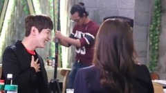 少女时代,徐玄(少女时代) - 韩剧<小偷,小偷先生>官网更新徐贤相关拍摄花絮