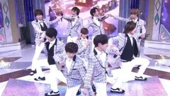 Hey! Say! JUMP - White Love