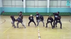 Bigstar - Stay组 黑队 直播cut 17/12/22