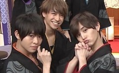 Hey! Say! JUMP - Little Tokyo Live 宣传Cut 17/12/21