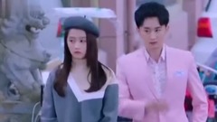 关晓彤 - [极光之恋]逼疯尴尬症!关晓彤发酒疯暴揍导演