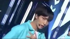 韩国团体歌手2017年消音现场大盘点