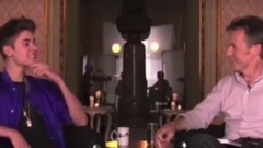 Justin Bieber - 挪威采访:Justin Bieber的十八岁感言