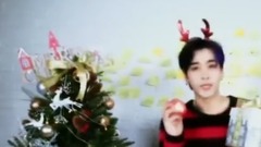 TEAMSPARK火星团—曹源 圣诞祝福