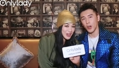 钟丽缇,张伦硕 - "人鱼夫妇"钟丽缇张伦硕现场秀恩爱,揭秘健身秘籍