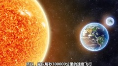 关于太阳的十大有趣事实