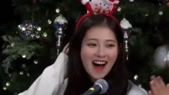 Merry UNIT直播 女子lt Last Dancegt绿组cut