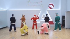 VICTON - Remember Me 练习室Christmas ver.