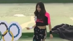 金泫雅 - HaNi x 泫雅 性感舞姿 Battle