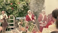 少女时代,允儿(少女时代) - 允儿圣诞歌曲视频一则