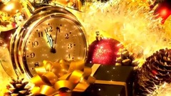 Merry Christmas and Happy New Year 2018