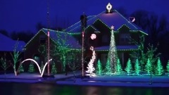 Merry Christmas and Happy New Year 2018