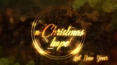 Merry Christmas and Happy New Year 2018