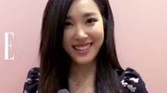 Tiffany(少女时代) - 专访!Tiffany分享圣诞节计划及自拍秘诀
