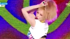 金泫雅 - Lip&Hip 舞台混剪