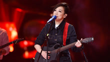 林忆莲 - 林忆莲 - 红色高跟鞋 - 梦想的声音2现场 17/12/22