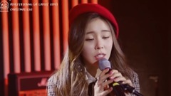 Ladies' Code - LADIES' CODE Christmas Special Cover