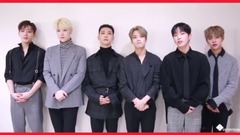 B.A.P - 2017 Christmas Message
