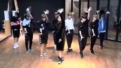 2017年男团舞蹈回归版