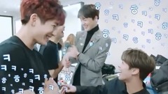 Astro(韩国) - ASTROPLAY'Crazy Sexy Cool'末放幕后花絮