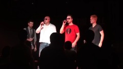 Beyond,Metro Vocal Group - 光辉岁月(cover)