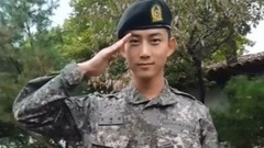 TAECAT 玉泽演30岁庆生视频