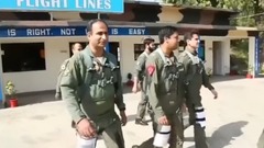 The iron JF 17 escort Chinese President xis visit