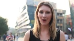 How do the Chinese see the United States