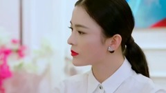 关晓彤 - [极光之恋]心疼关晓彤 何静文秀与马可恩爱照