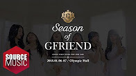 GFriend - GFRIEND 1st Concert 2018 Season Of GFRIEND Teaser 2