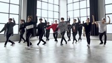 THE BOYZ - THE BOYZ - BOY 舞蹈练习室