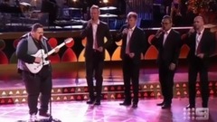 Judah Kelly - Please Come Home For Christmas (Carols by Candlelight 2017)