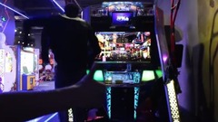 1Tym - 杨博跳舞机表演