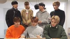 VICTON - Vlive 更新 17/12/27