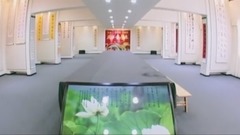 魅力的书法之乡