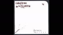 Los Caballeros de la Quema - Todos Atrás y Dios de Nueve (Pseudo Video)