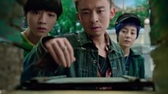 王俊凯 - 电影<解忧杂货店>终极预告 热巴王俊凯董子健展开奇妙际遇