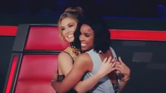 Delta Goodrem,Kelly Rowland,澳洲之声 - KELTA Moments On The Voice Australia 2017