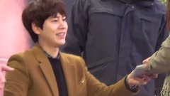 圭贤(Super Junior) - 粉丝签售会 圭贤cut剪辑